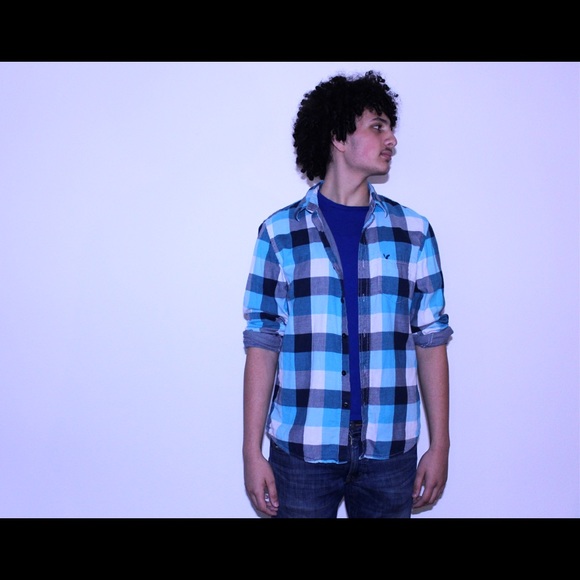 Sports Flannel Shirt - Picture 2 of 2